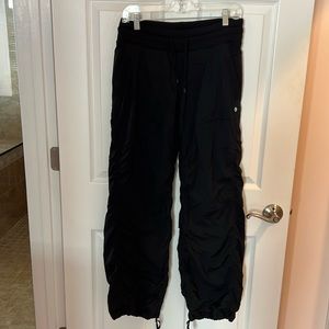 Lulu Studio Dance size 8 lined